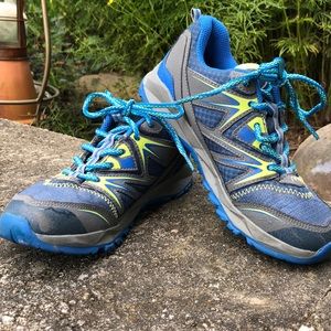 Merrell Capra Bolt Boys Hiking Shoes